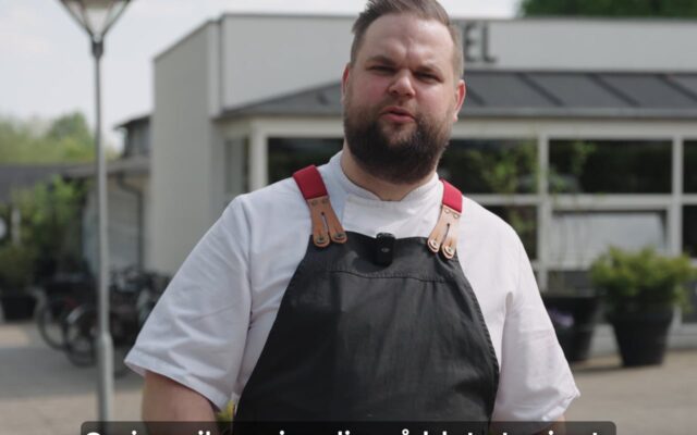 Arnbjerg Pavillonen — Brandfilm