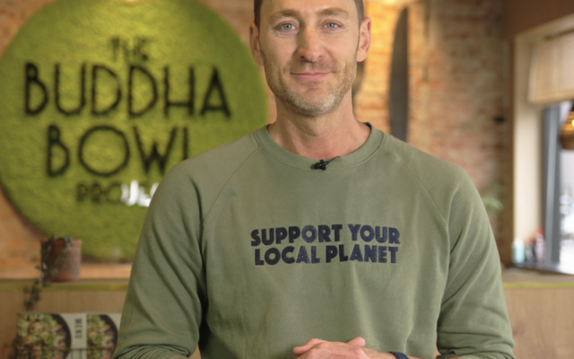 The Buddha Bowl Project