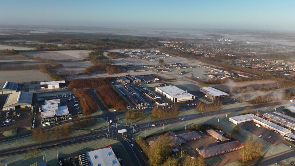 Fra vores film for Michaels Automobiler