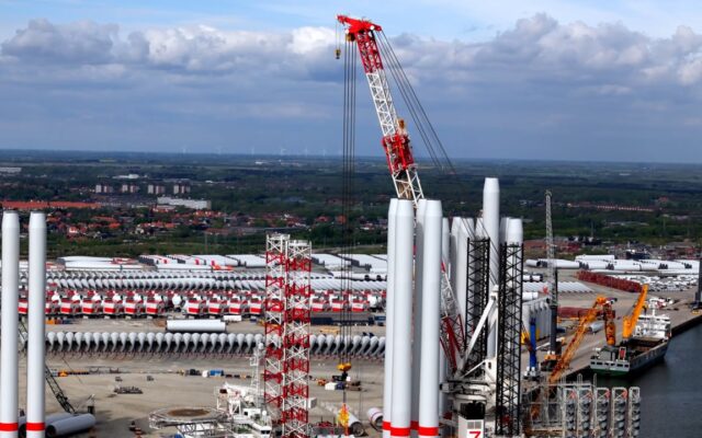 Seaway Ventus — Offshore Dokumentation