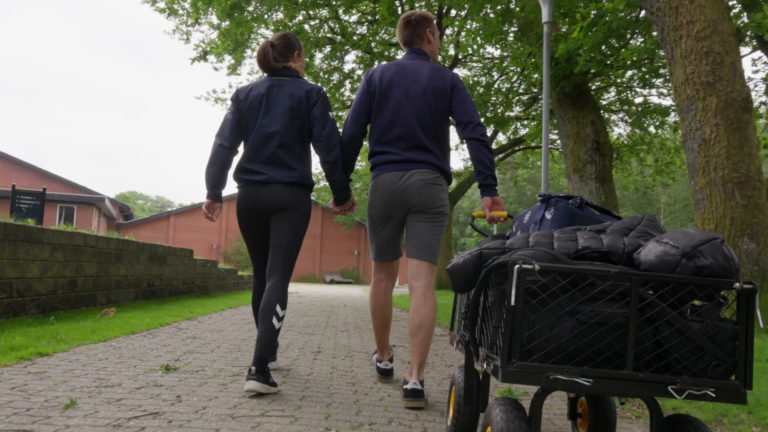 Sportspark Blåvandshuk — Refokus case