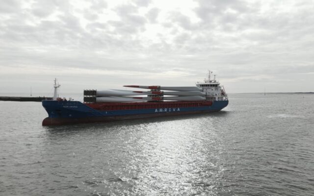 Ultrabulk — NOR Viking